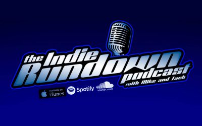 The Indie Rundown Podcast Ep. 91 Featuring Michael Agliolo